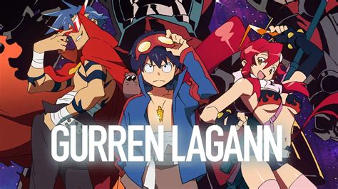 yts gurren lagann|Watch Gurren Lagann .
